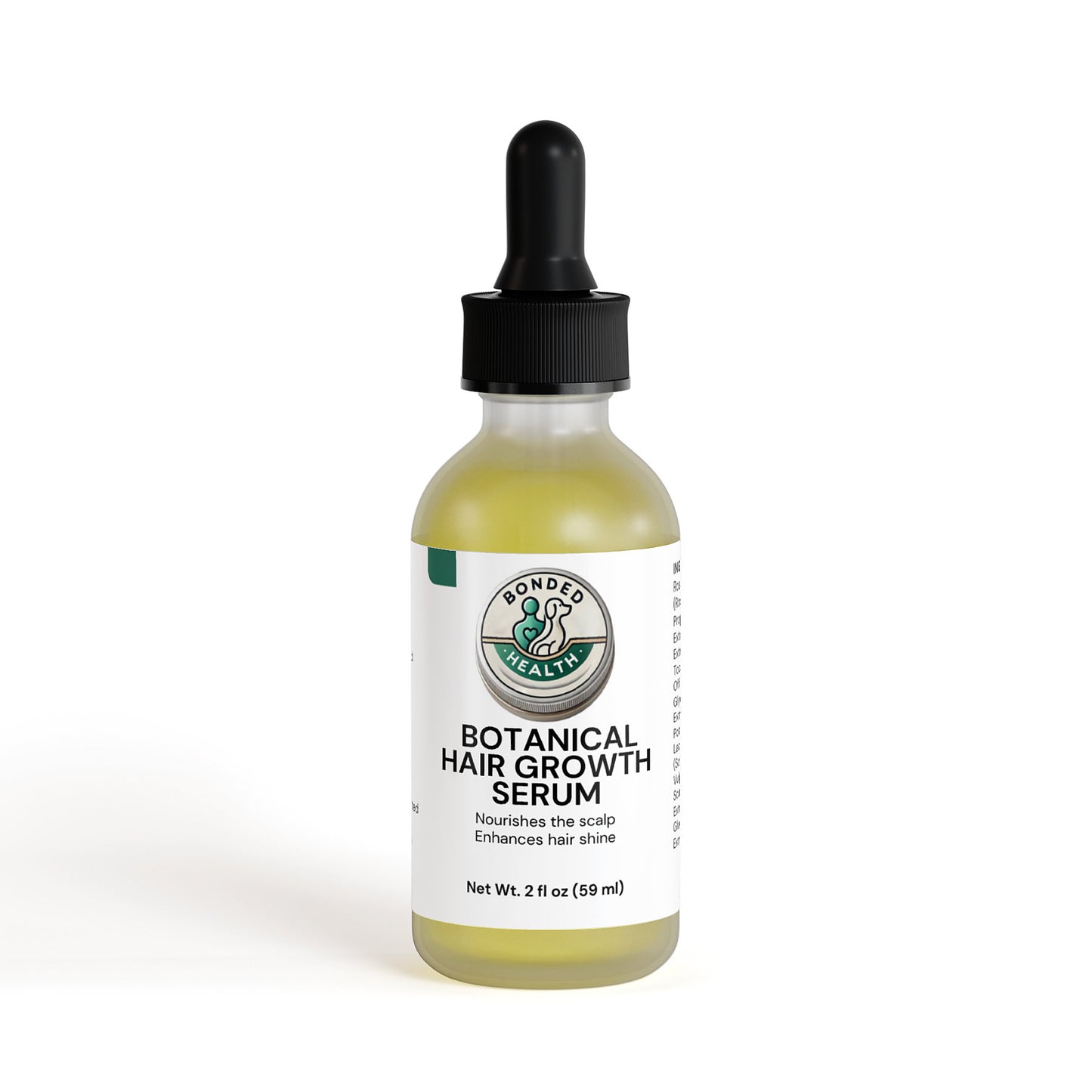 Botanical Hair Growth Serum