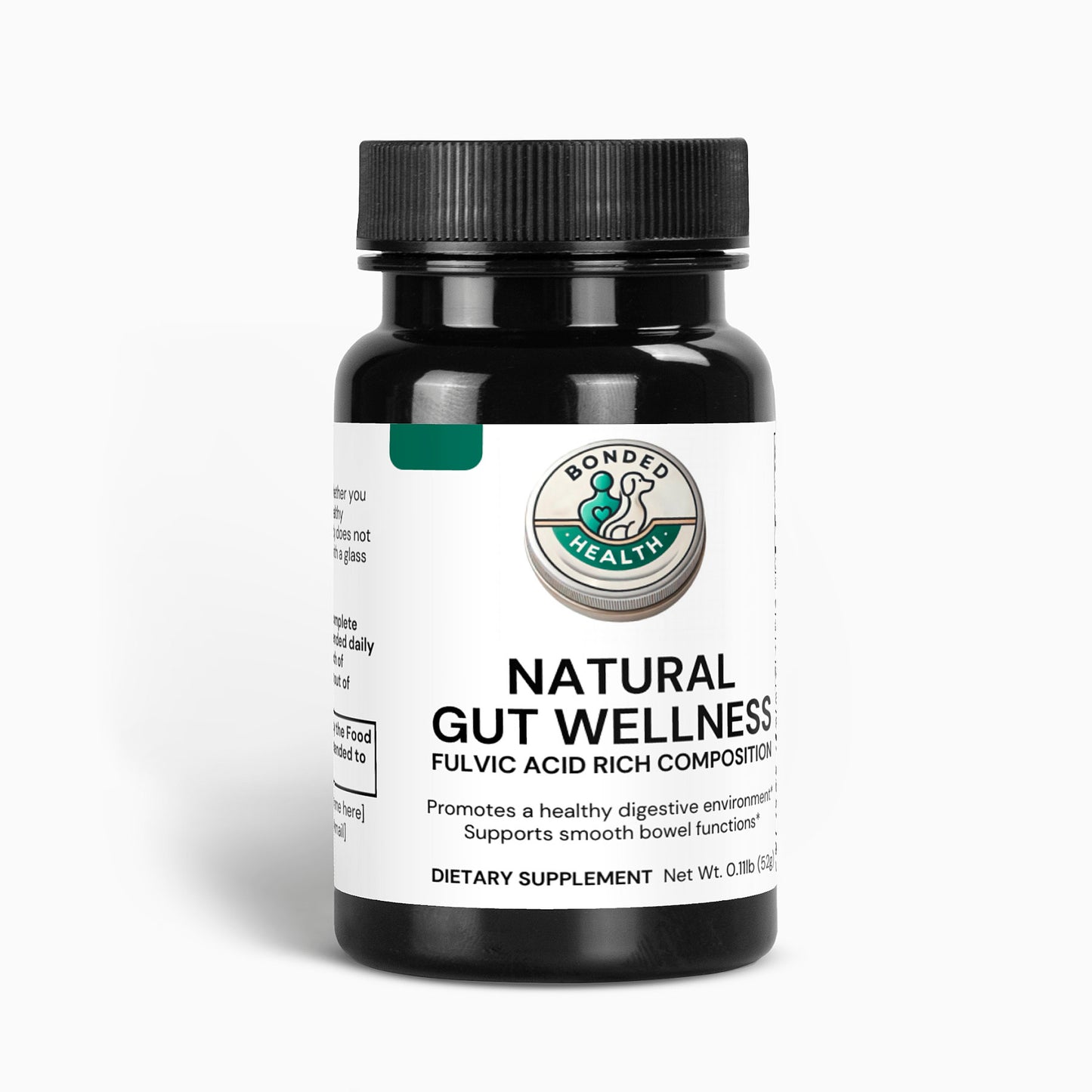 Natural Gut Wellness Powder