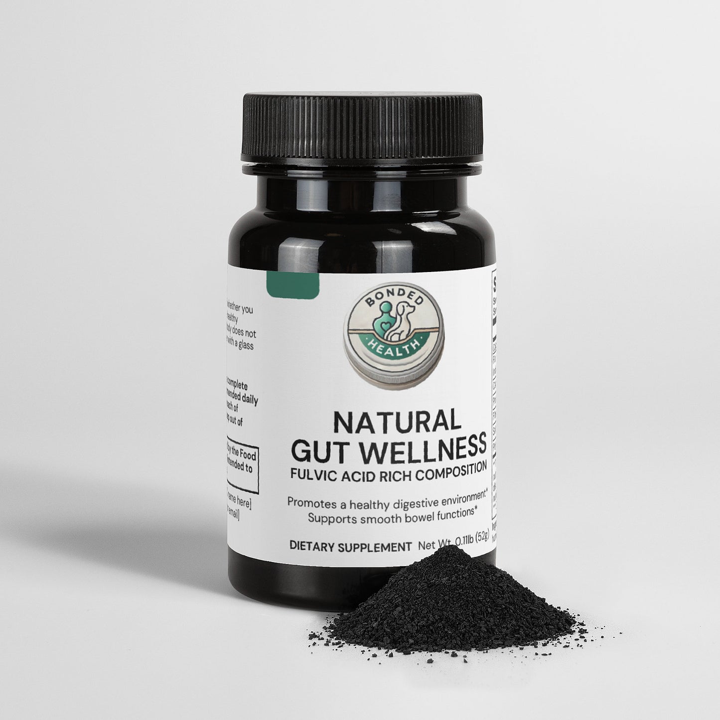 Natural Gut Wellness Powder