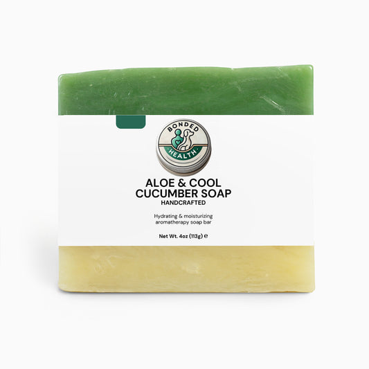 Aloe & Cool Cucumber Soap