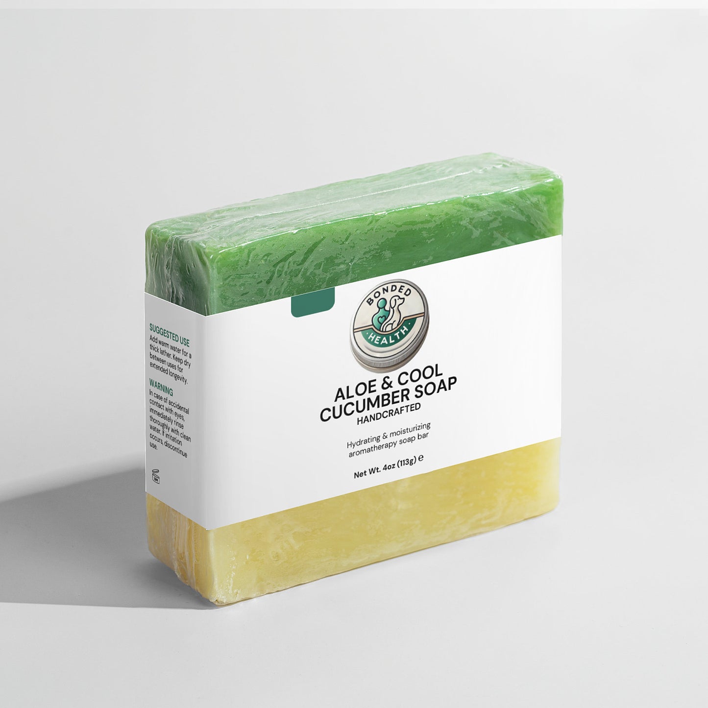 Aloe & Cool Cucumber Soap