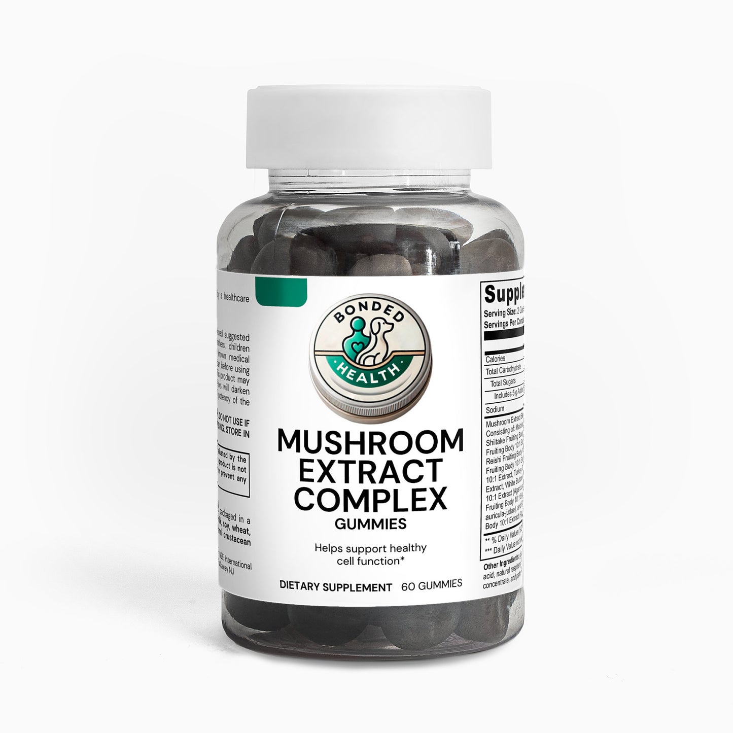 Mushroom Extract Complex