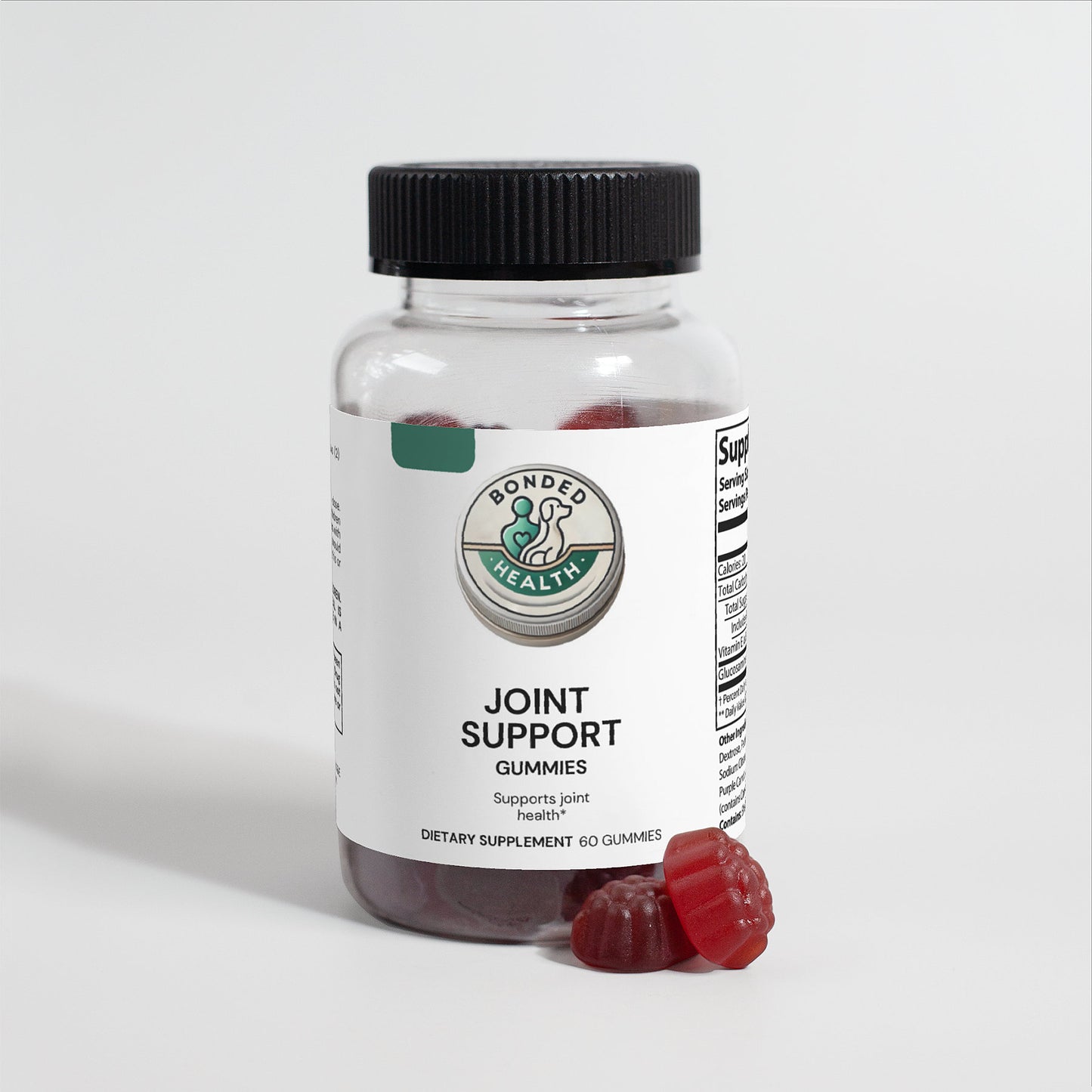 Joint Support Gummies (Adult)