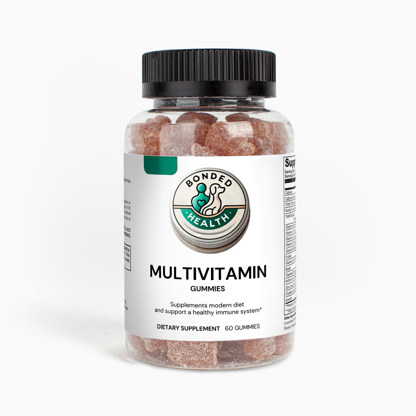 Multivitamin Bear Gummies (Adult)