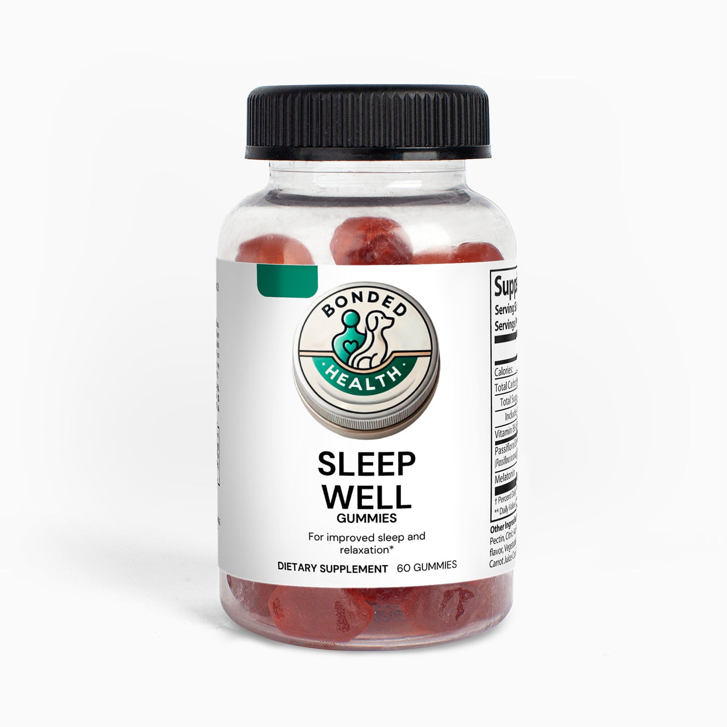 Sleep Well Gummies (Adult)