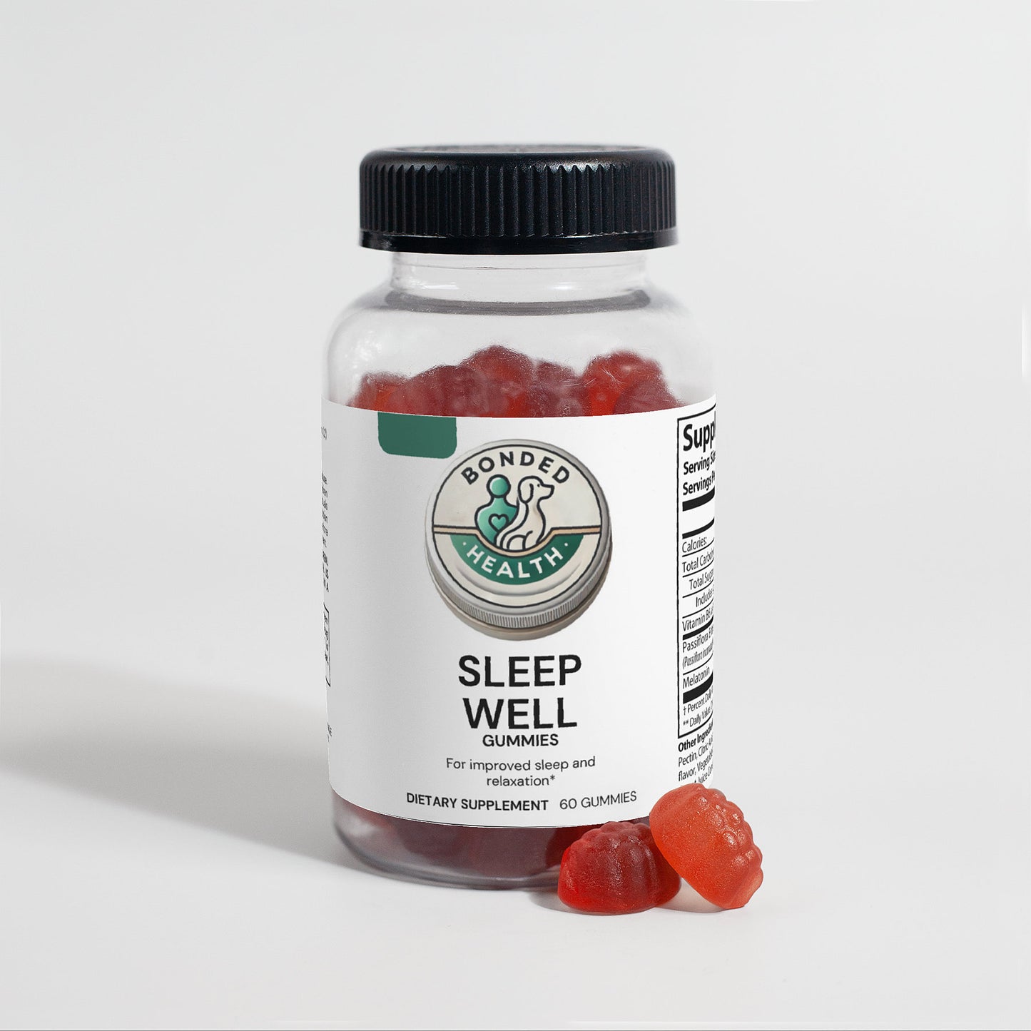 Sleep Well Gummies (Adult)