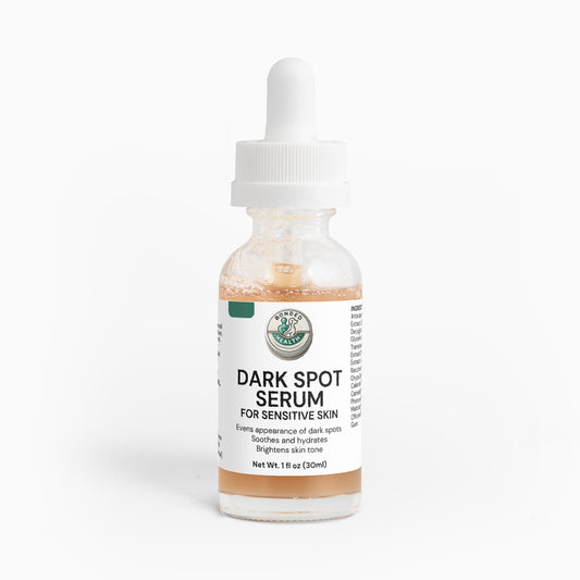 Dark Spot Serum for Sensitive Skin