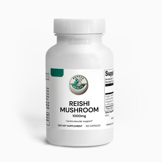 Reishi Mushroom