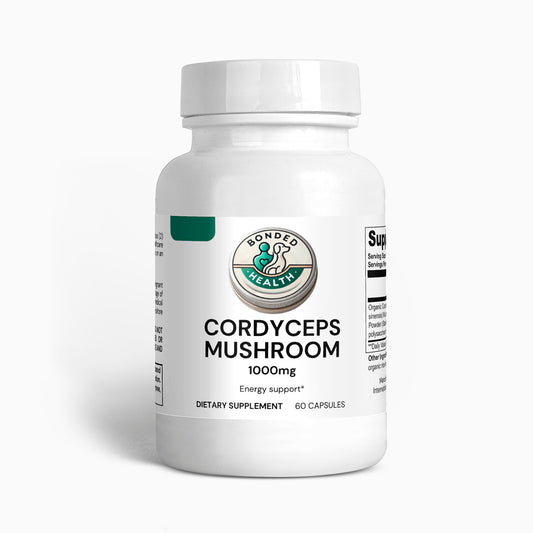 Cordyceps Mushroom