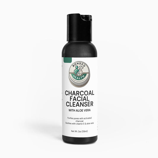 Charcoal Facial Cleanser