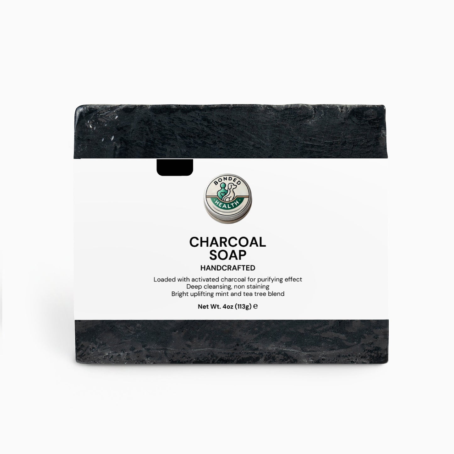 Charcoal Soap