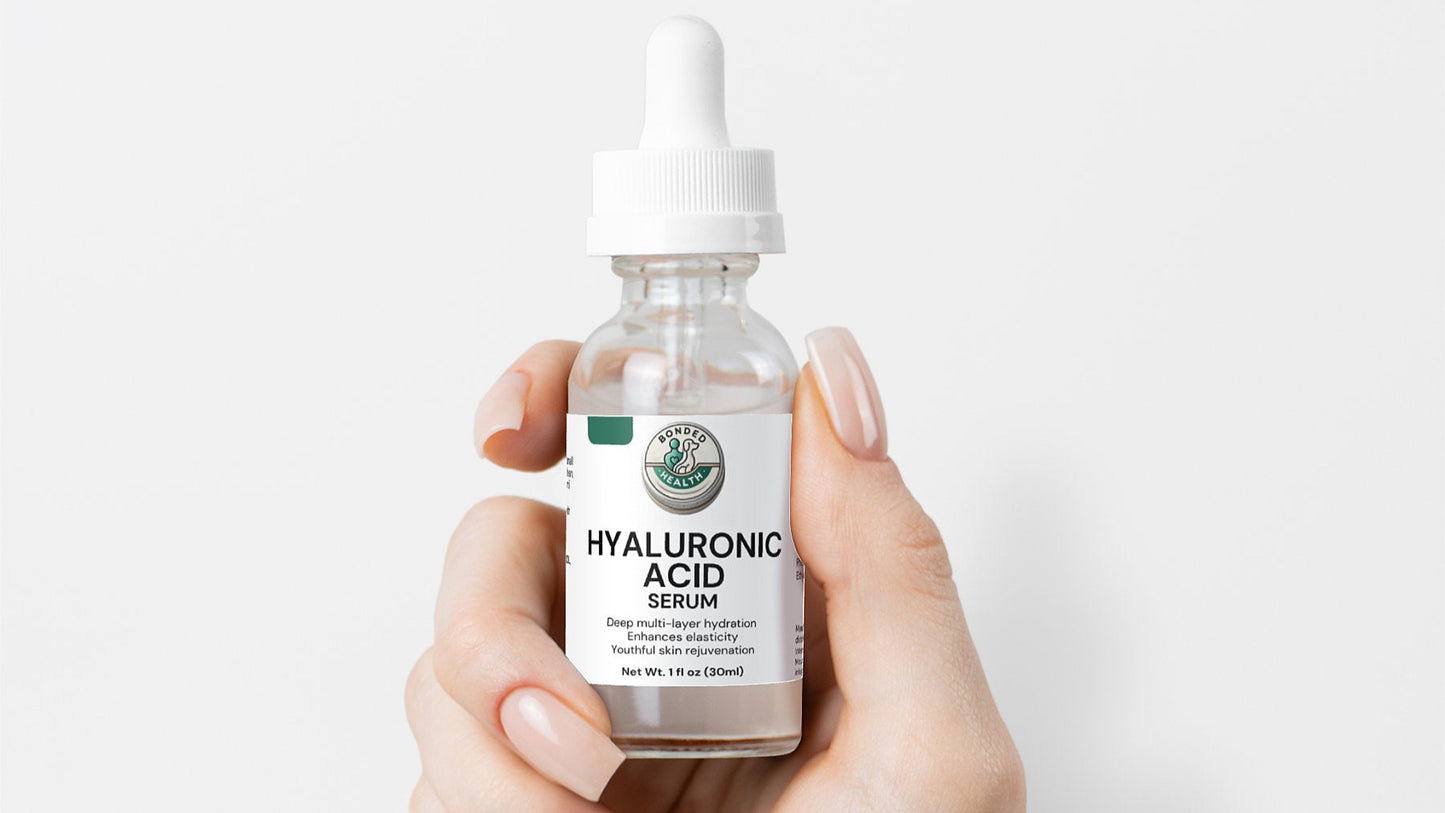 Hyaluronic Acid Serum